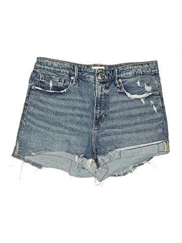 Good American Denim Shorts (view 1)