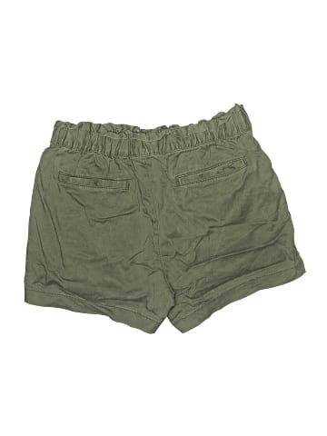 Caslon Khaki Shorts (view 2)