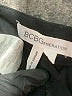 BCBGeneration 100% Rayon Black Casual Pants Size 6 - photo 7