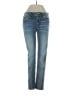Rock Revival Hearts Blue Jeans Size 26 waist - photo 1