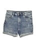 Justice Blue Denim Shorts Size 14 - photo 1