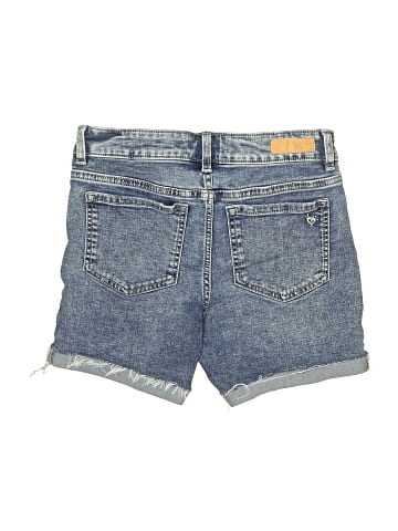 Justice Denim Shorts (view 2)