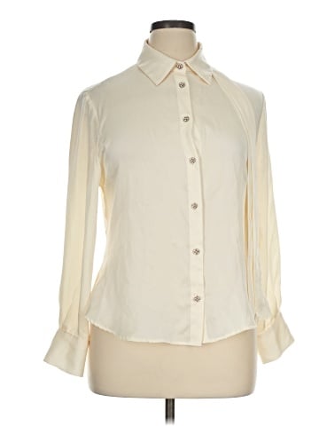 Zara Long Sleeve Blouse (view 1)