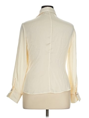 Zara Long Sleeve Blouse (view 2)