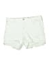 Seven7 Green Shorts Size 14 - photo 1