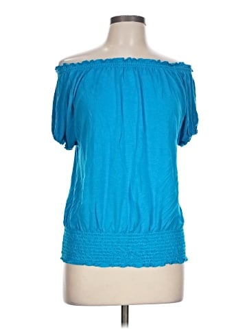 INC International Concepts Short Sleeve T-Shirt (view 1)