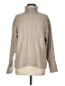 Zanzea Collection Tan Turtleneck Sweater Size M - photo 1