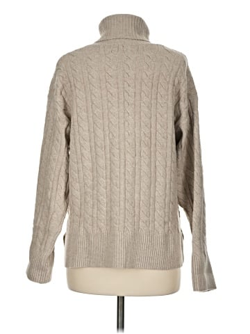Zanzea Collection Turtleneck Sweater (view 2)