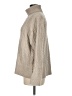 Zanzea Collection Tan Turtleneck Sweater Size M - photo 5