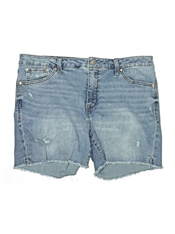 Seven7 Denim Shorts (view 1)