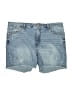 Seven7 Blue Denim Shorts Size 14 - photo 1