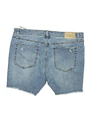 Seven7 Denim Shorts (view 2)
