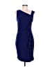 Scarlett Blue Cocktail Dress Size 8 - photo 1