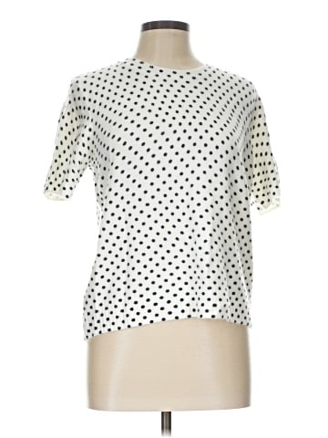 Ted Baker London Short Sleeve Blouse (view 1)