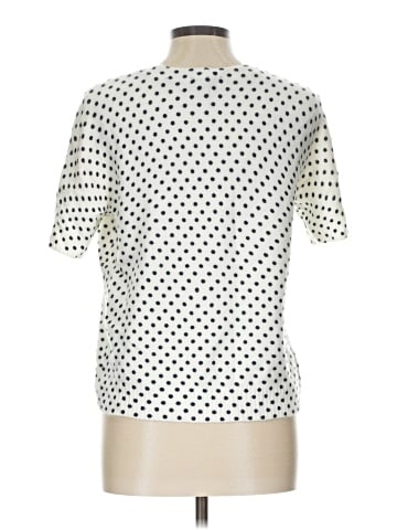 Ted Baker London Short Sleeve Blouse (view 2)