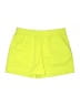 On 34th Solid Yellow Athletic Shorts Size L - photo 1