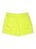 On 34th Solid Yellow Athletic Shorts Size L - photo 2