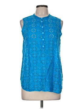 Johnny Was Sleeveless Blouse