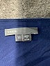 Vince. 100% Silk Blue Long Sleeve Silk Top Size 12 - photo 7