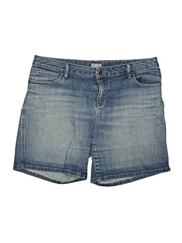 J.Jill Denim Shorts (view 1)