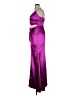 Maniju 100% Polyester Purple Cocktail Dress Size XL - photo 5