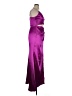 Maniju 100% Polyester Purple Cocktail Dress Size XL - photo 4
