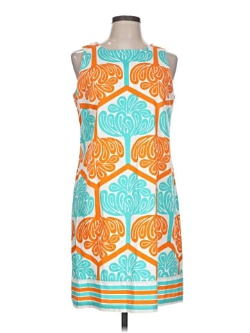 London Times Cocktail Dress (view 1)