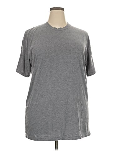 American Apparel Short Sleeve T-Shirt (view 1)