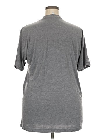American Apparel Short Sleeve T-Shirt (view 2)