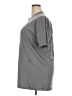 American Apparel Solid Gray Short Sleeve T-Shirt Size 2X - photo 5