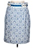 Antonio Melani Blue Casual Skirt Size 10 - photo 1