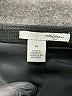 Halogen Solid Black Casual Skirt Size 14 - photo 4