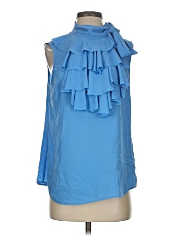Banana Republic Sleeveless Blouse (view 1)