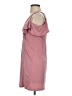 Alya Pink Casual Dress Size XS - photo 5