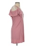 Alya Pink Casual Dress Size XS - photo 4