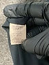 Theory Solid Black Cocktail Dress Size 12 - photo 8
