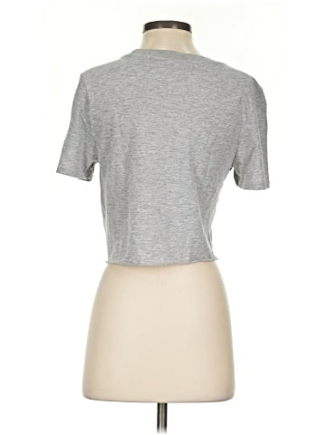 Topshop Short Sleeve Top (view 2)