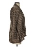 Blu Pepper Brown Cardigan Size S - photo 4