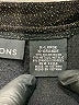 Impressions Black Long Sleeve Top Size XL - photo 8