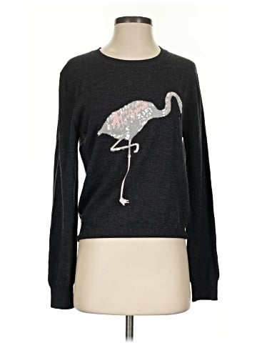 Markus Lupfer Wool Pullover Sweater (view 1)