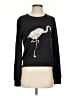 Markus Lupfer 100% Wool Graphic Gray Wool Pullover Sweater Size XS (estimated) - photo 1