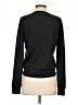 Markus Lupfer 100% Wool Graphic Gray Wool Pullover Sweater Size XS (estimated) - photo 2
