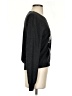Markus Lupfer 100% Wool Graphic Gray Wool Pullover Sweater Size XS (estimated) - photo 4