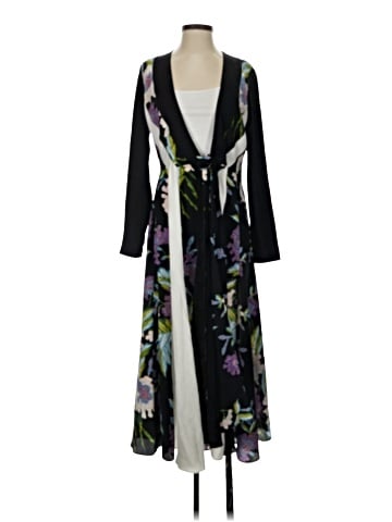 Diane von Furstenberg Kimono (view 1)