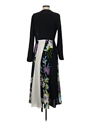 Diane von Furstenberg Kimono (view 2)