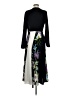 Diane von Furstenberg Black Kimono Size 4 - photo 2