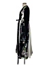Diane von Furstenberg Black Kimono Size 4 - photo 5