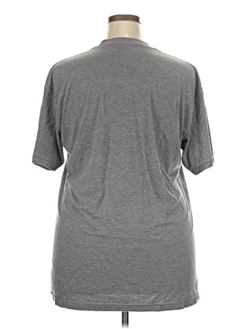 American Apparel Short Sleeve T-Shirt (view 2)