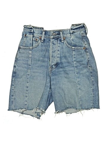 Abercrombie & Fitch Denim Shorts (view 1)