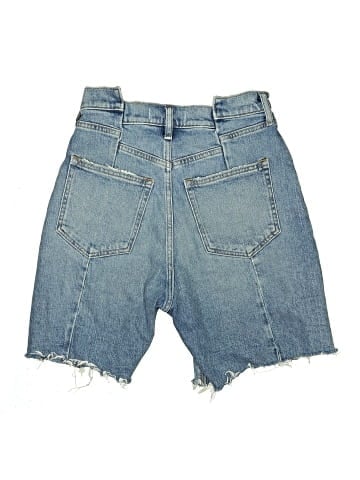 Abercrombie & Fitch Denim Shorts (view 2)